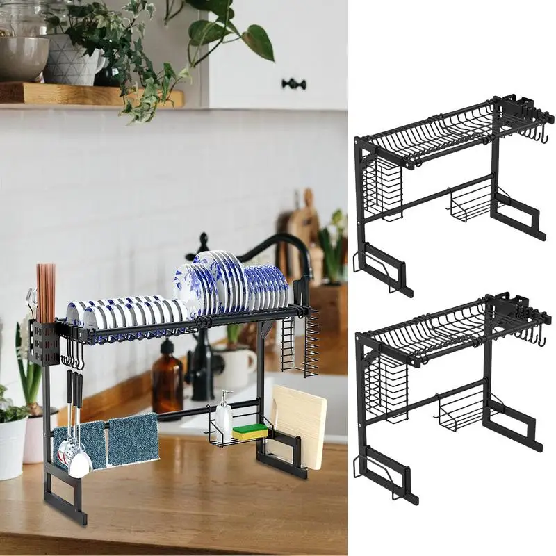 Kitchen Cabinet Organizers Stainless Steel Storage Rack Cutting Board Drying Cookware Shelf Kitchen Organization For Chopping 
Kitchen Cabinet Organizers Stainless Steel Storage Rack Cutting Board Drying Cookware Shelf Kitchen Organization For Chopping