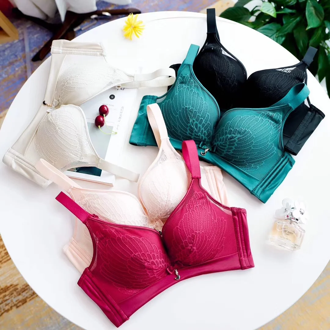 Swan one hair generation traceless maintenance breast collection bra adjustable side breast collection female underwear sexy
Swan one hair generation traceless maintenance breast collection bra adjustable side breast collection female underwear sexy