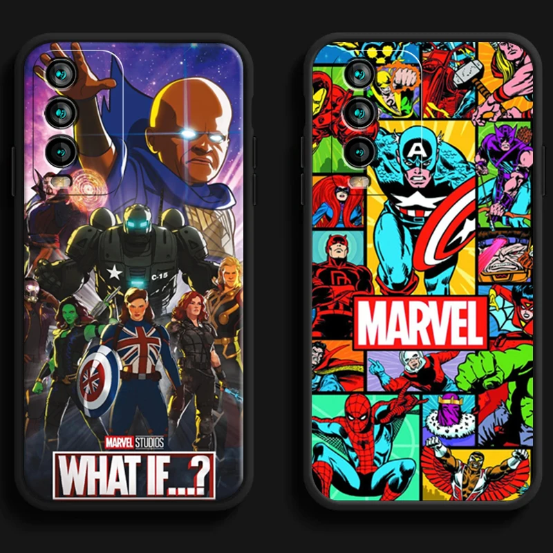 Marvel Anime America Phone Cases For Xiaomi MI11 MI 11 Lite POCO F3 GT X3 GT M3 Pro X3 NFC Cases Funda Soft TPU Coque Carcasa
Marvel Anime America Phone Cases For Xiaomi MI11 MI 11 Lite POCO F3 GT X3 GT M3 Pro X3 NFC Cases Funda Soft TPU Coque Carcasa