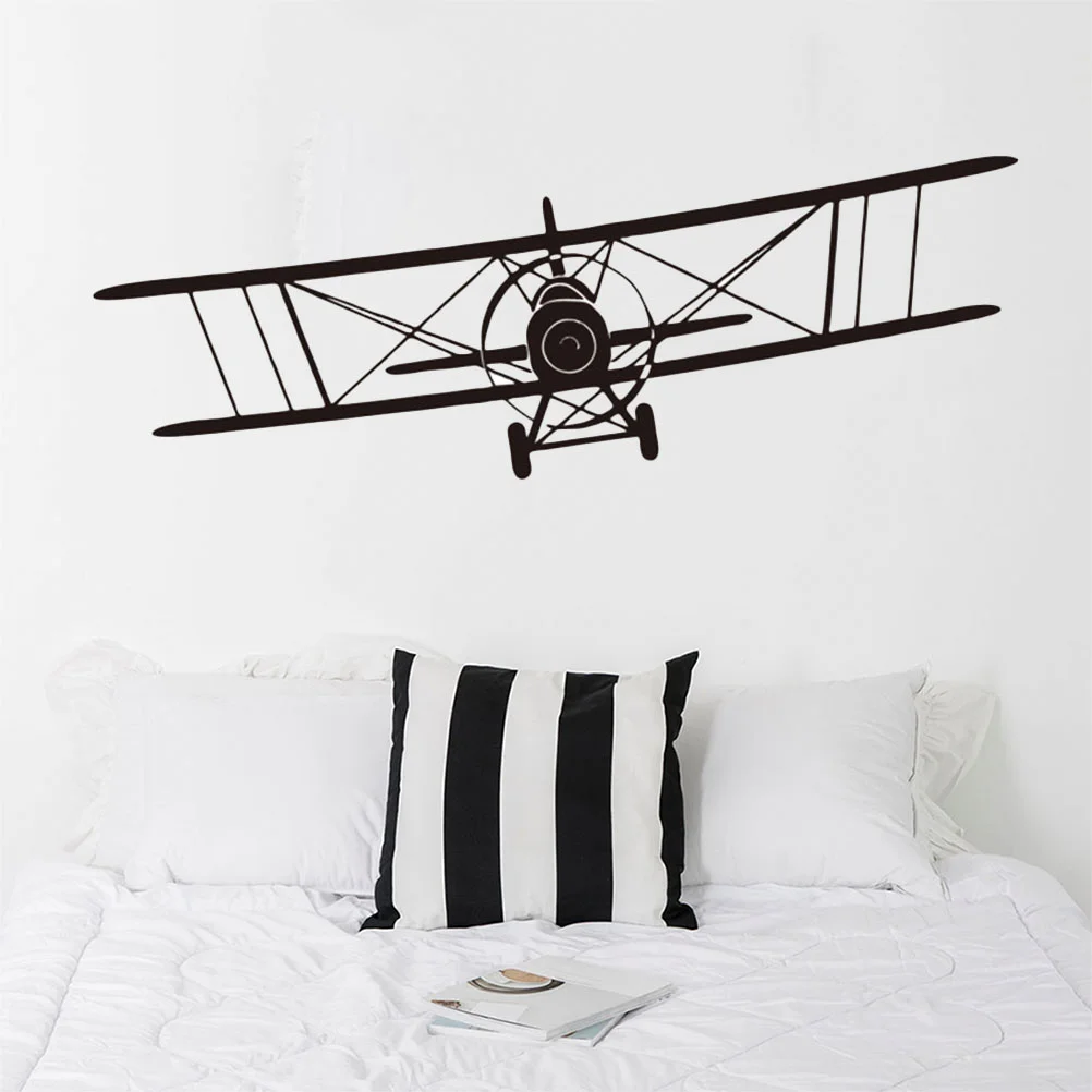 2 Pcs Wall Stickers Kids Glider Window Decals Childrens Room Decor Cartoon DIY Sheets Airplane
2 Pcs Wall Stickers Kids Glider Window Decals Childrens Room Decor Cartoon DIY Sheets Airplane