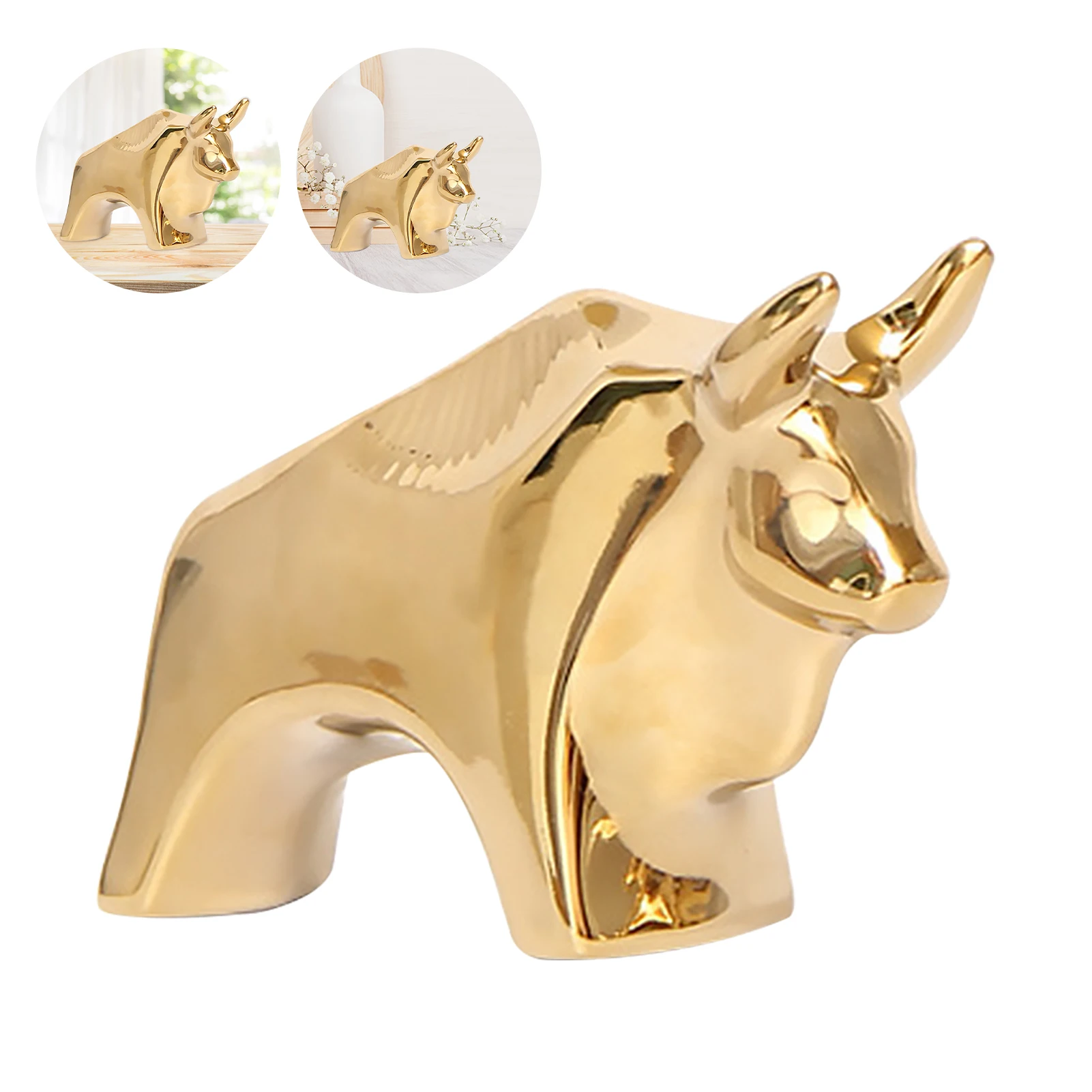 Animal Statues Ceramic Decoration Modern Style Unique Design Collectible Vivid
Animal Statues Ceramic Decoration Modern Style Unique Design Collectible Vivid
