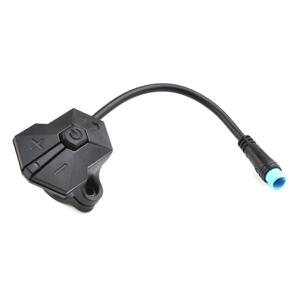 Instrument Button Bafang 850C Bicycle Parts Black DIY 4 Pin Controller Switch Button Display Controller Electric Scooter
Instrument Button Bafang 850C Bicycle Parts Black DIY 4 Pin Controller Switch Button Display Controller Electric Scooter