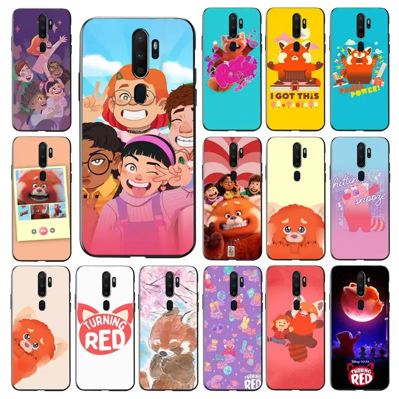 Disney Turning Red Phone Case for Vivo Y91C Y11 17 19 17 67 81 Oppo A9 2020 Realme c3
Disney Turning Red Phone Case for Vivo Y91C Y11 17 19 17 67 81 Oppo A9 2020 Realme c3
