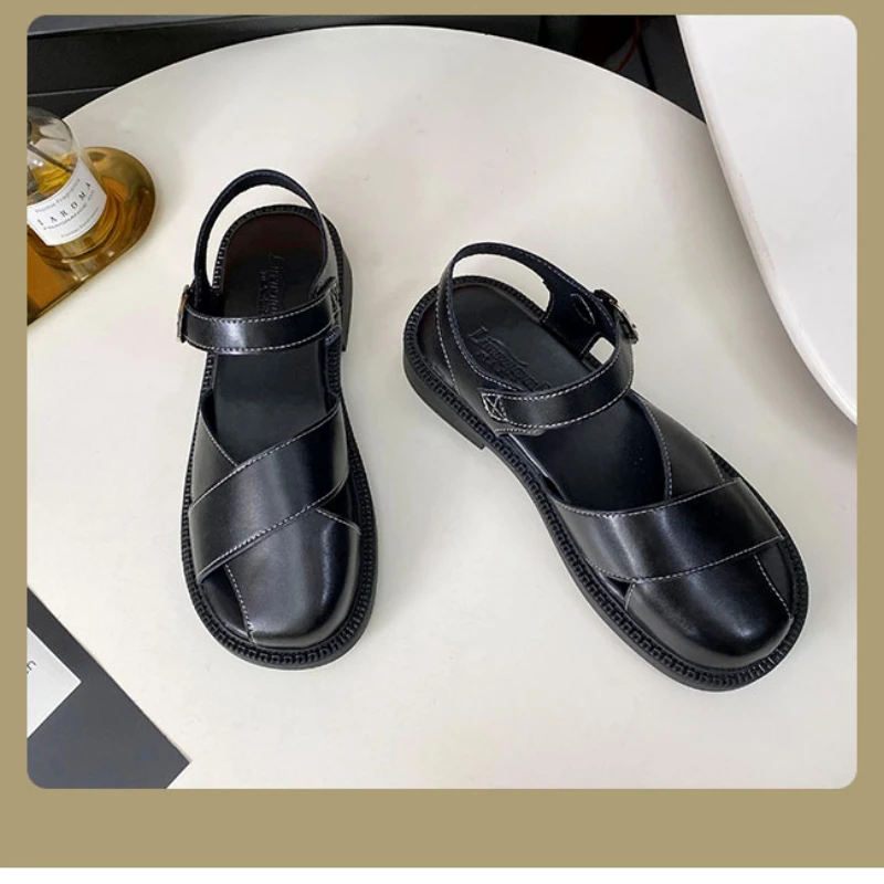 Ladies Lolita Shoes Platform Retro Flats Summer Sandals New Fashion Party Women Shoes Dress Trend Heels Women Women Sandals
Ladies Lolita Shoes Platform Retro Flats Summer Sandals New Fashion Party Women Shoes Dress Trend Heels Women Women Sandals