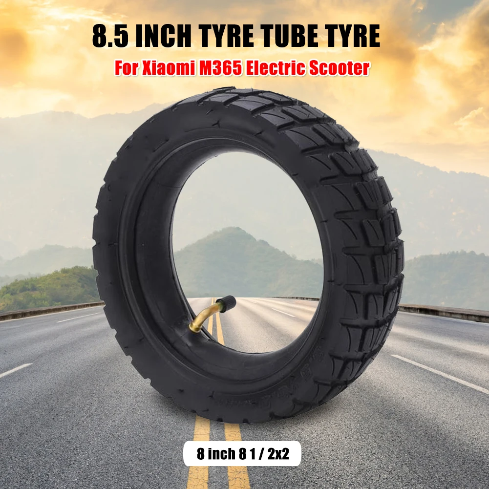 8.5x3.0 Rubber Tire Upgraded 8 1/2x2 Widened Thickened Anti-skid Tyre For Dualtron Mini Xiaomi M365/Pro Electric Scooters Parts
8.5x3.0 Rubber Tire Upgraded 8 1/2x2 Widened Thickened Anti-skid Tyre For Dualtron Mini Xiaomi M365/Pro Electric Scooters Parts