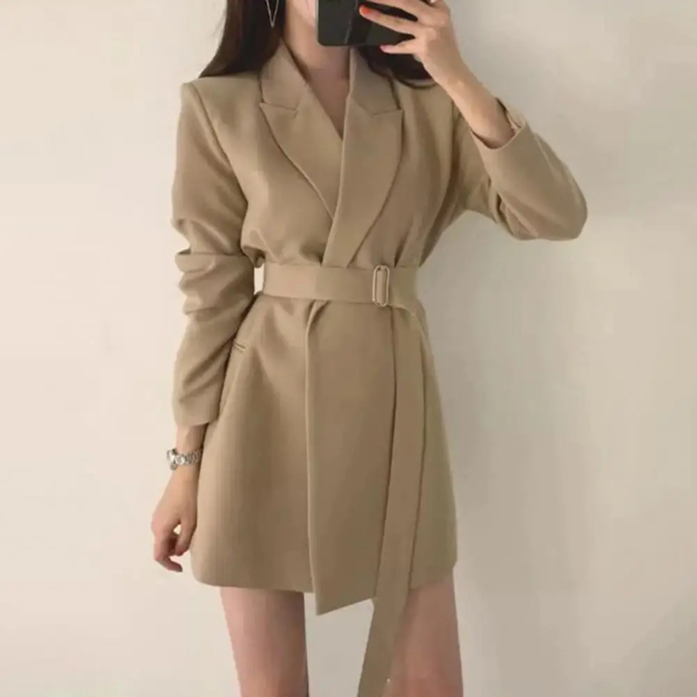 Blazer Jacket Long Sleeves Patchwork Commute Wear Office Ladies Blazer Spring And Autumn Jacket Suit Jacket Woman Clothes
Blazer Jacket Long Sleeves Patchwork Commute Wear Office Ladies Blazer Spring And Autumn Jacket Suit Jacket Woman Clothes