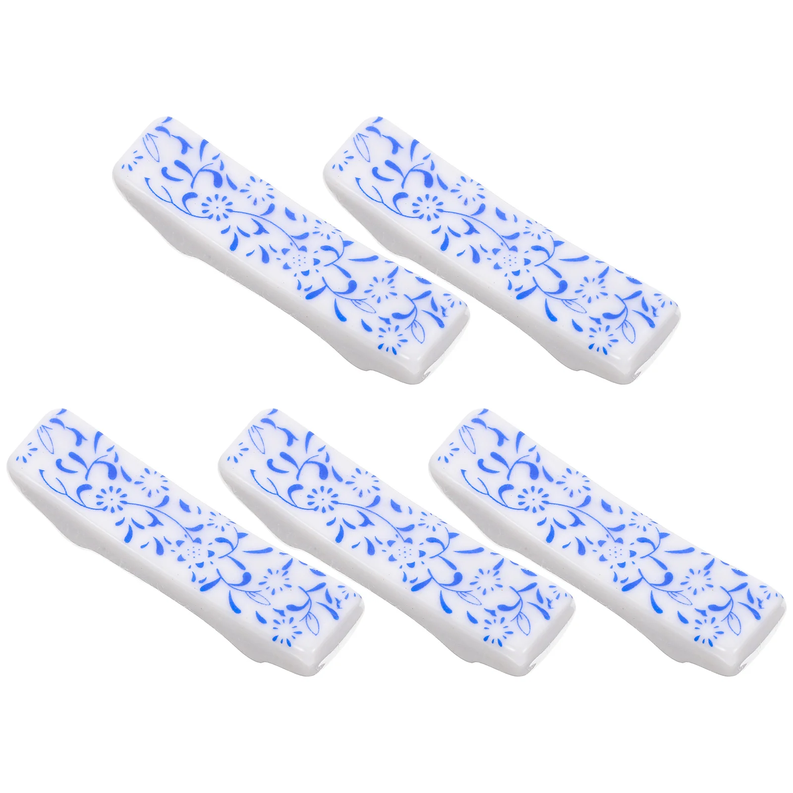 Rest Chopstick Holder Chopsticks Spoon Stand Porcelain Ceramic Rack Kitchen Japanese Rests Chinese Utensil Blue Holders 
Rest Chopstick Holder Chopsticks Spoon Stand Porcelain Ceramic Rack Kitchen Japanese Rests Chinese Utensil Blue Holders