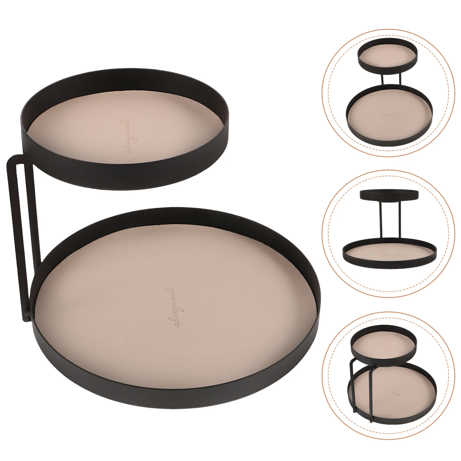 Display Shelf Makeup Tray Key Vanity Trays Bathroom Perfume Organizer Holder Dresser
Display Shelf Makeup Tray Key Vanity Trays Bathroom Perfume Organizer Holder Dresser