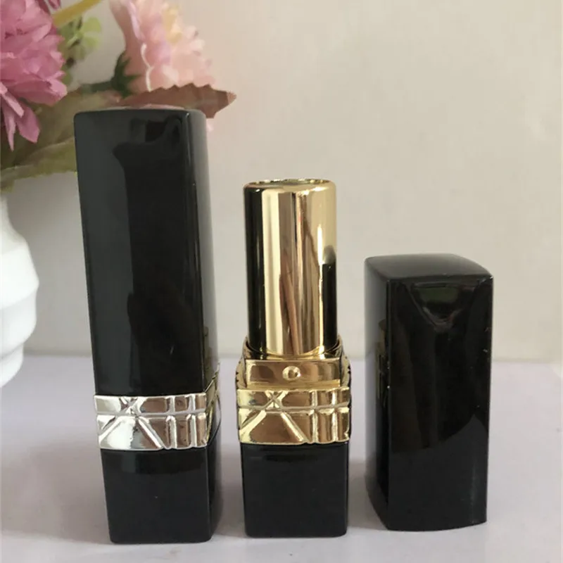 10/30/50pcs 12.1mm Empty Tube Lip Balm Lipstick High-grade Square Diamond Pattern Classic DIY Handmade Shell Cosmetic Container
10/30/50pcs 12.1mm Empty Tube Lip Balm Lipstick High-grade Square Diamond Pattern Classic DIY Handmade Shell Cosmetic Container
