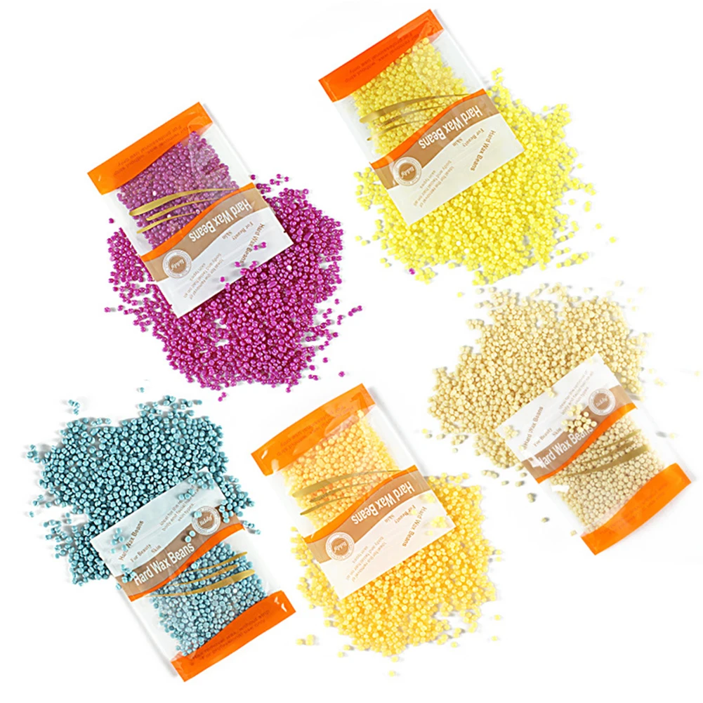 100g/Pack Wax beans Depilatory Hot Film Waxing Pellet Removing Bikini Face Hair Legs Arm Hair Removal Bean Unisex Wax Beads 
100g/Pack Wax beans Depilatory Hot Film Waxing Pellet Removing Bikini Face Hair Legs Arm Hair Removal Bean Unisex Wax Beads