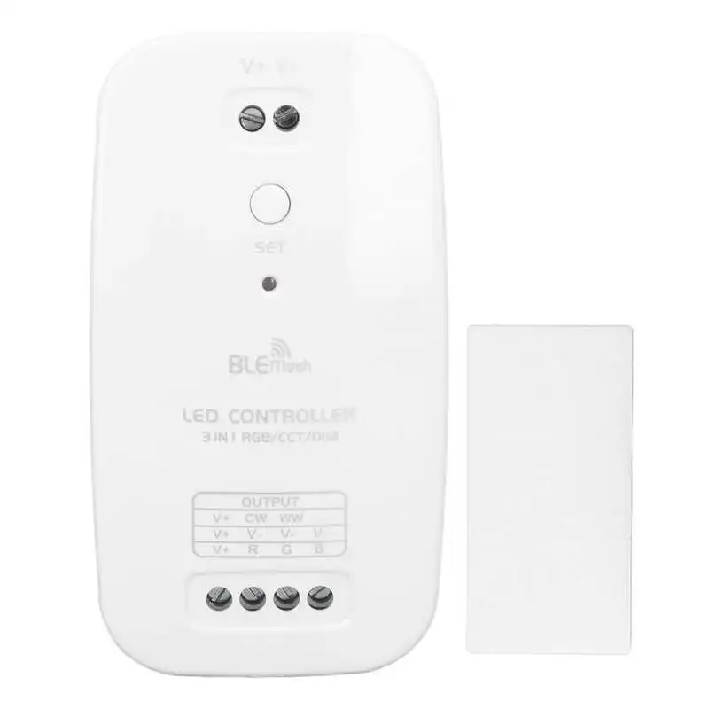 Wireless Music Controller Built in MIC LED Bluetooth Controller APP Remote for Home Bar KTV
Wireless Music Controller Built in MIC LED Bluetooth Controller APP Remote for Home Bar KTV
