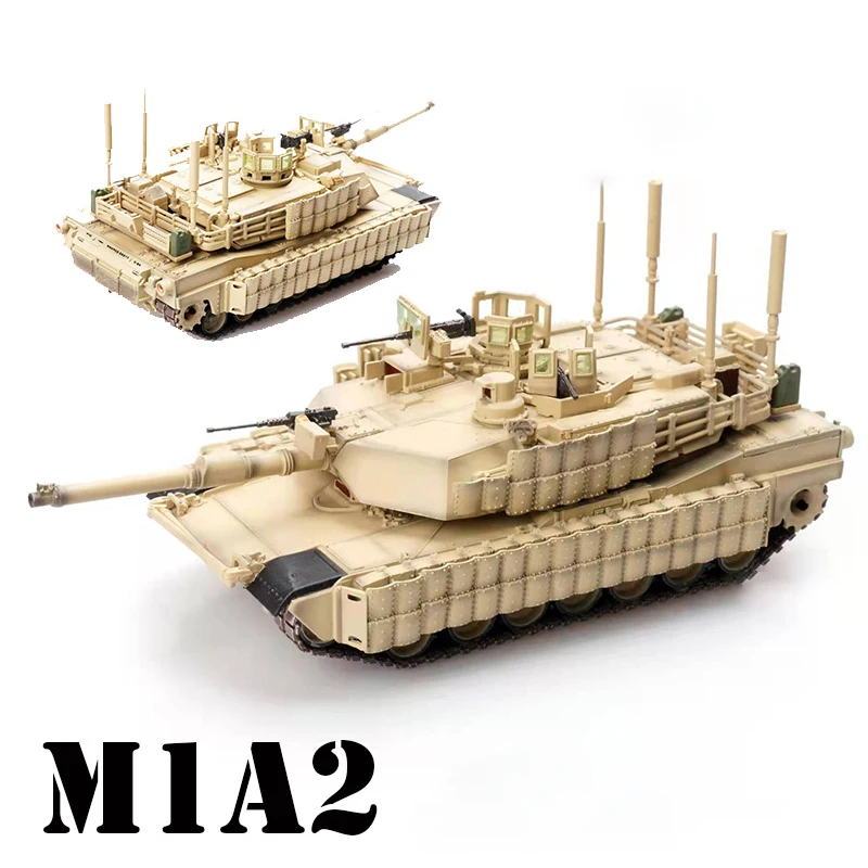Американский танк M1A2 TUSK2 масштаб 1/72, готовая военная модель, игрушка, коллекционная литая игрушка
Американский танк M1A2 TUSK2 масштаб 1/72, готовая военная модель, игрушка, коллекционная литая игрушка