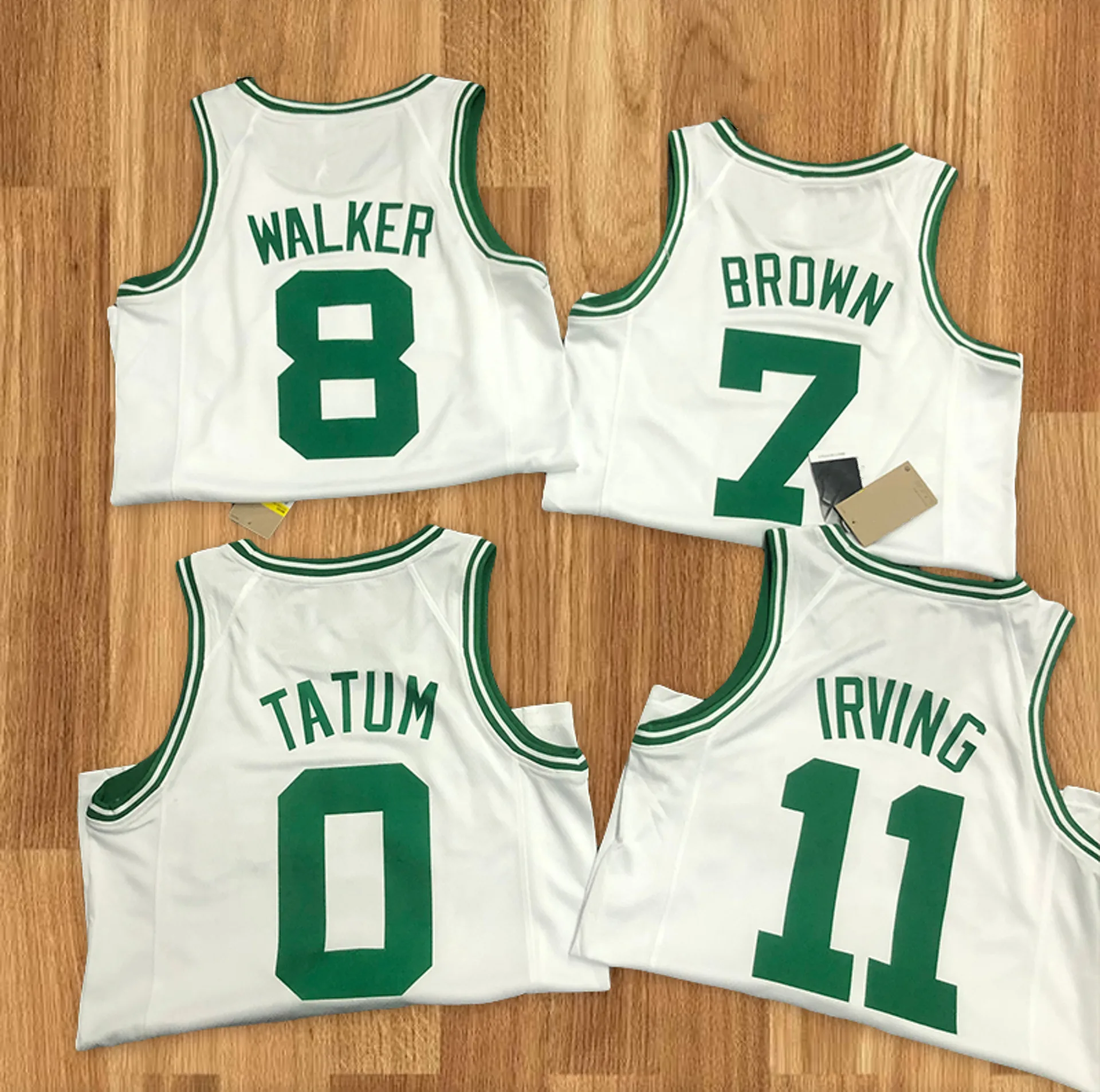 Men/Youth Basketball Jerseys Boston 75th Anniversary Basketball Jersey Sports Fashion Sweatshirt Casual T-Shirts
Men/Youth Basketball Jerseys Boston 75th Anniversary Basketball Jersey Sports Fashion Sweatshirt Casual T-Shirts