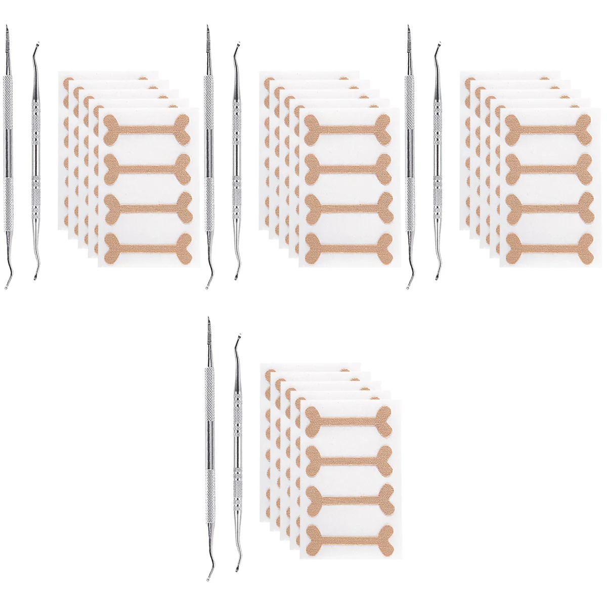 Ingrown Nail Corrector Patches Toe Nails Fungus Toenail Stickers Ingrowing Treatment
Ingrown Nail Corrector Patches Toe Nails Fungus Toenail Stickers Ingrowing Treatment