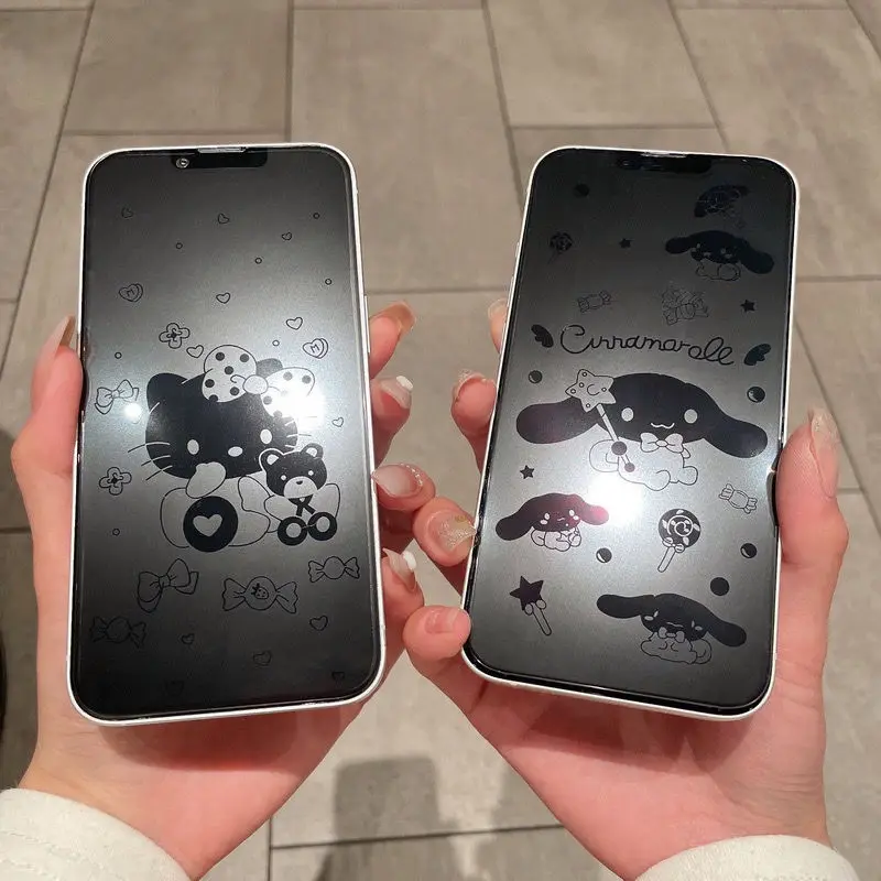 My Melody Kuromi Anime Tempered Glass for Iphone13 12 11 Pro Max Screen Protector Full Cover Glass X Xs Max Se Xr Anaglyph Film
My Melody Kuromi Anime Tempered Glass for Iphone13 12 11 Pro Max Screen Protector Full Cover Glass X Xs Max Se Xr Anaglyph Film
