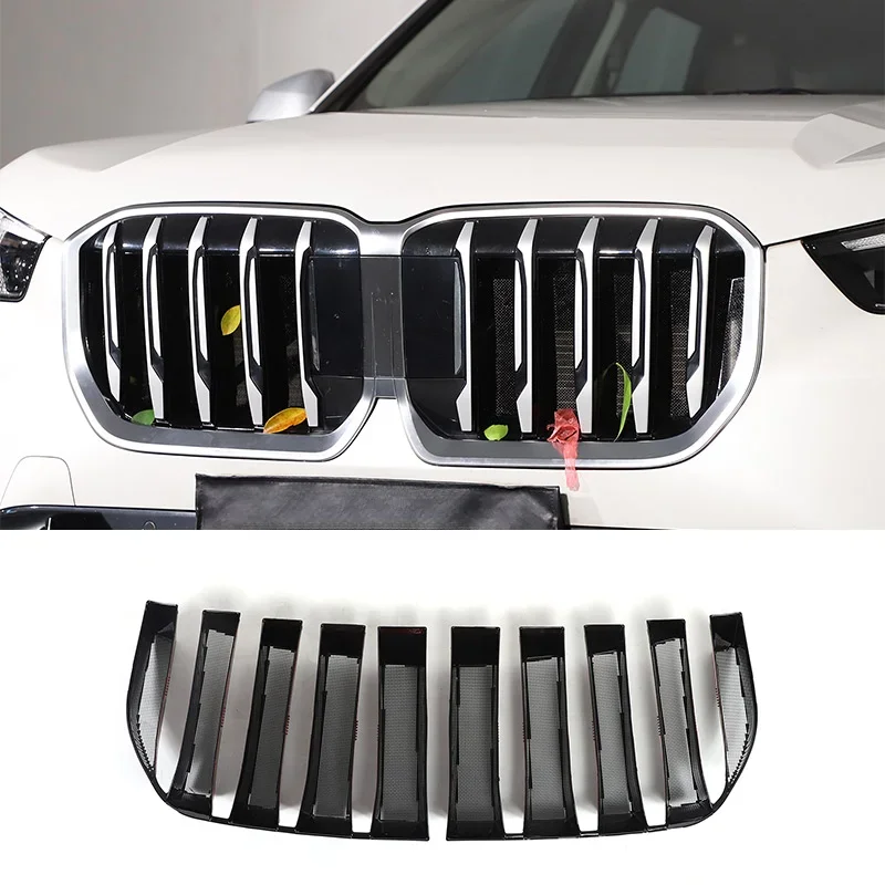 Сетка от насекомых для BMW X1 U11 M Sport version 2023 2024, Пыленепроницаемая передняя решетка вентиляционного отверстия, защитная крышка, аксессуары 
Сетка от насекомых для BMW X1 U11 M Sport version 2023 2024, Пыленепроницаемая передняя решетка вентиляционного отверстия, защитная крышка, аксессуары