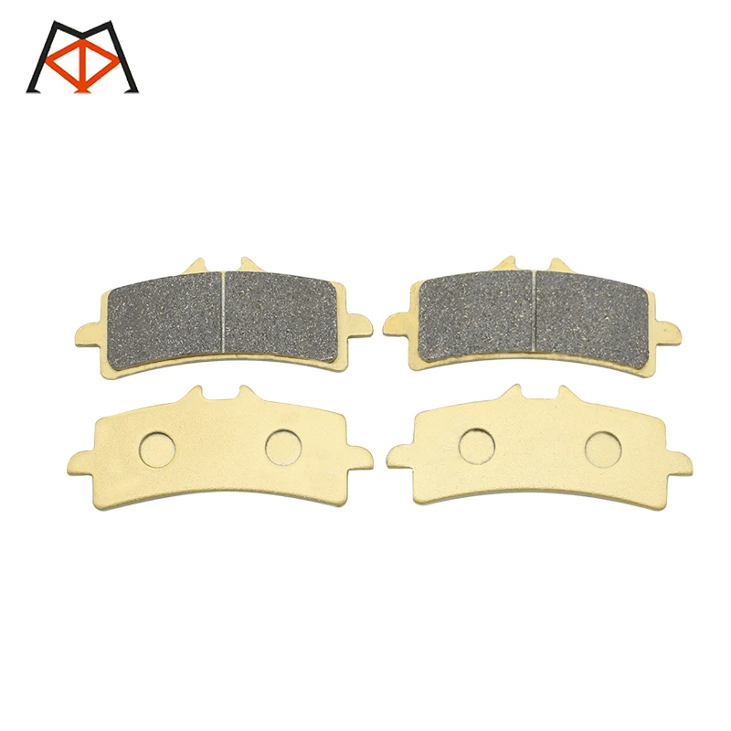 Motorcycle Front And Rear Brake Pads Suitable For Honda CBR1000 RR-SP Fireblade 14-18 years
Motorcycle Front And Rear Brake Pads Suitable For Honda CBR1000 RR-SP Fireblade 14-18 years
