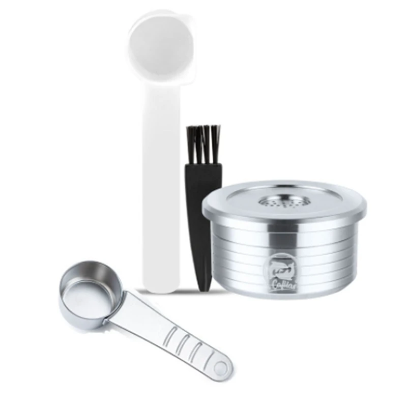 For Delta Q in Coffee Filters Stainless Steel Reusable Coffee Capsule Coffee Accessories
For Delta Q in Coffee Filters Stainless Steel Reusable Coffee Capsule Coffee Accessories