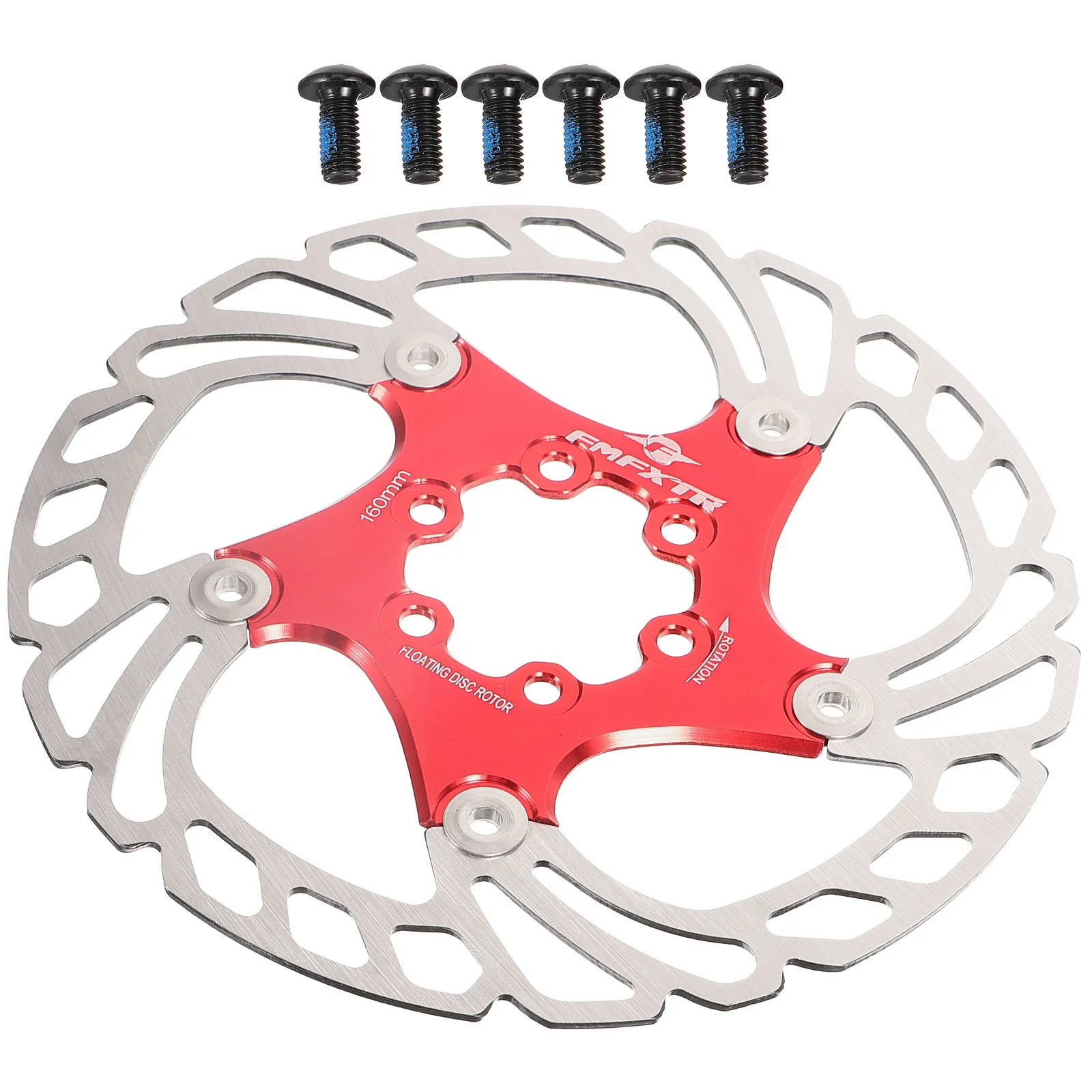 1 Set Electric Scooter Brake Disc With Bolts Brake Disc Stainless Steel Brake Disc Brake
1 Set Electric Scooter Brake Disc With Bolts Brake Disc Stainless Steel Brake Disc Brake