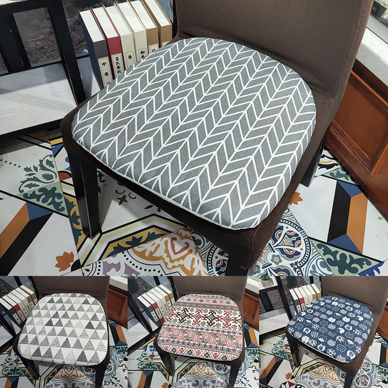 Nordic Printing Chair Decorative Cushion Soft Simplicity Multi-Color Office Dining Stool Non-Slip Pad Sponge Sofa Pillow 2022
Nordic Printing Chair Decorative Cushion Soft Simplicity Multi-Color Office Dining Stool Non-Slip Pad Sponge Sofa Pillow 2022