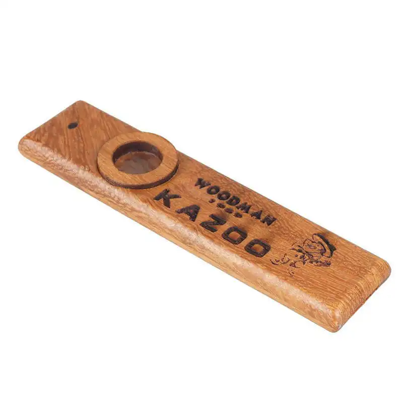 Wooden Kazoos,Exquisite Instrument Easy And Have Fun For Kids And People Hum Song
Wooden Kazoos,Exquisite Instrument Easy And Have Fun For Kids And People Hum Song