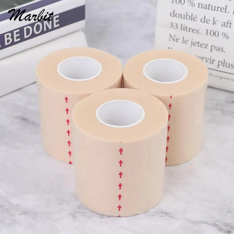 PU Foam Bandage Elbow & Knee Pads Film Foam Underwrap Sports Pre-Wrap For Athletic Tape 6CM*20M Protector
PU Foam Bandage Elbow & Knee Pads Film Foam Underwrap Sports Pre-Wrap For Athletic Tape 6CM*20M Protector
