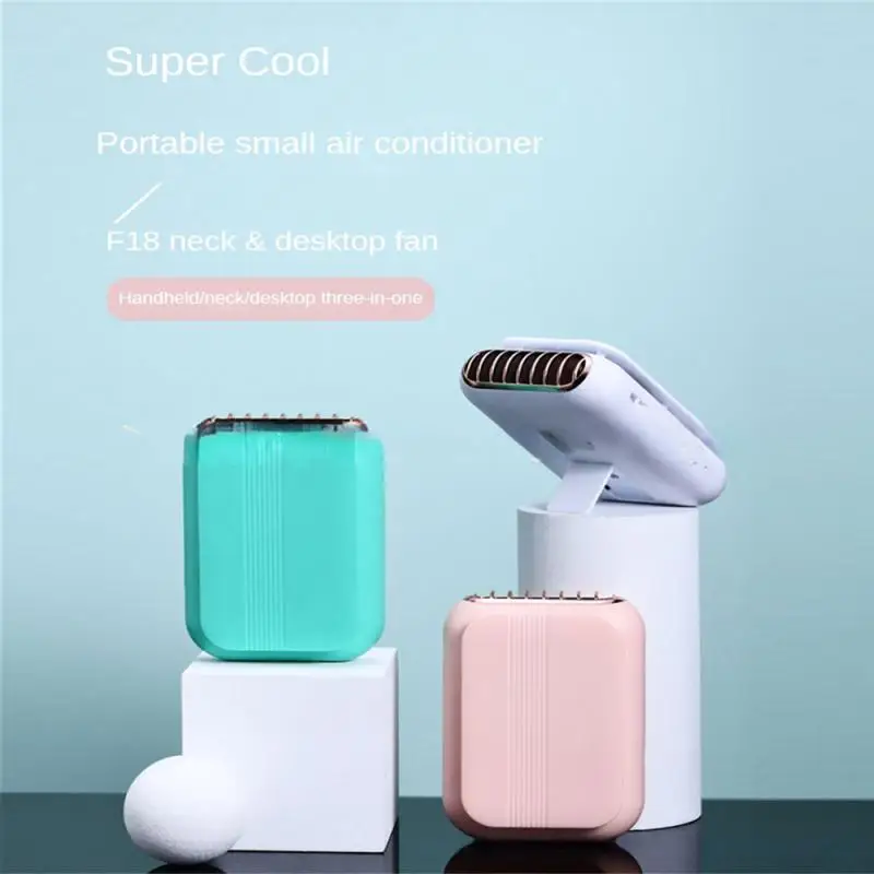Neck Fan Mini Desktop Fan Environmental Protection Abs Plating Outdoor Small Fan Usb Charging Leadless Usb Silent Use
Neck Fan Mini Desktop Fan Environmental Protection Abs Plating Outdoor Small Fan Usb Charging Leadless Usb Silent Use