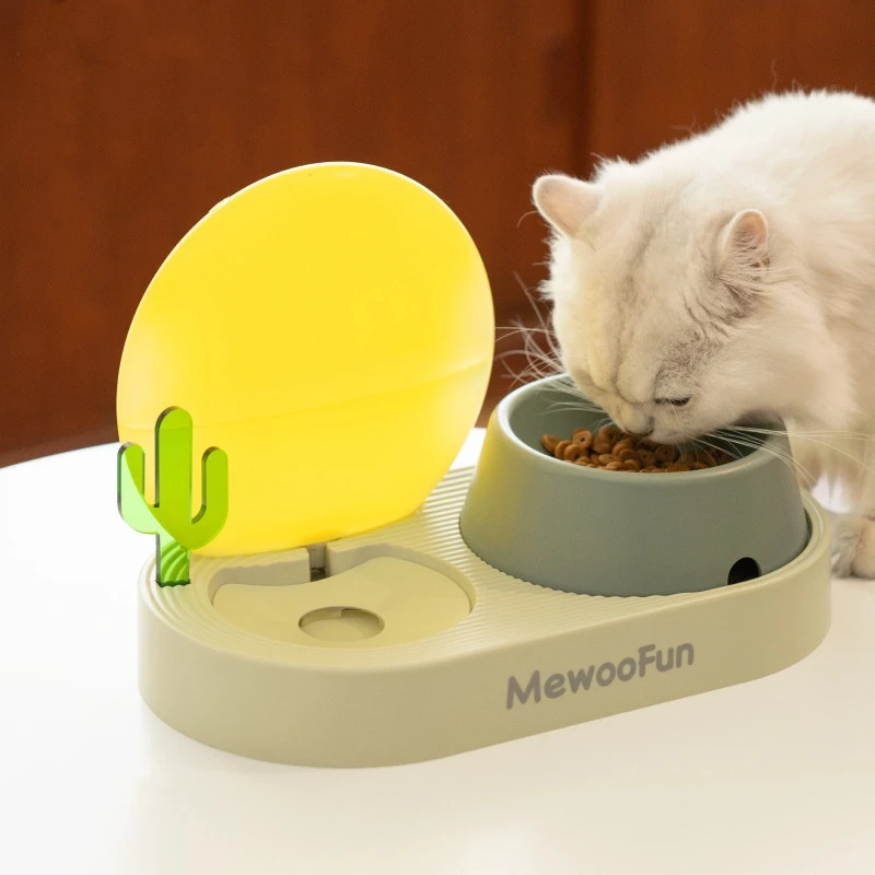 New Pet Dog Cat Bowls Automatic Water Dispenser Feeder Bowl For Cats Small Dogs Food Bowl Water Bowl Pet Drinking Dish Feeder
New Pet Dog Cat Bowls Automatic Water Dispenser Feeder Bowl For Cats Small Dogs Food Bowl Water Bowl Pet Drinking Dish Feeder