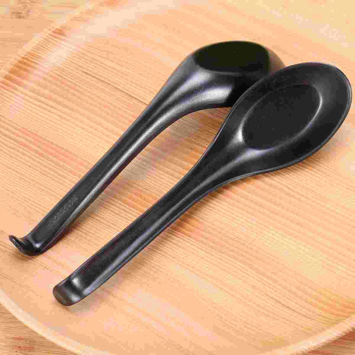 Spoons Soup Spoon Japanese Melamine Chinese Noodle Rice Ton Won Ramen Soba Cream Decorative Hookhandleasian Coffee Ice Dinner
Spoons Soup Spoon Japanese Melamine Chinese Noodle Rice Ton Won Ramen Soba Cream Decorative Hookhandleasian Coffee Ice Dinner