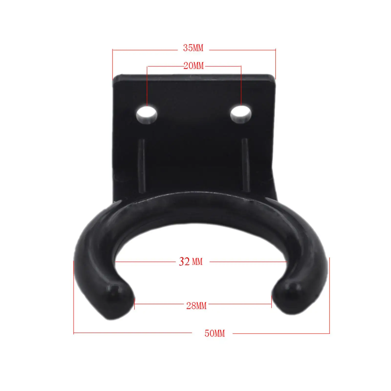 4Pcs Wall Mounted Microphone Hook Wall Hanger Clamp Mic Stands Clip Holder Rack Black Brackets for Home Office KTV
4Pcs Wall Mounted Microphone Hook Wall Hanger Clamp Mic Stands Clip Holder Rack Black Brackets for Home Office KTV