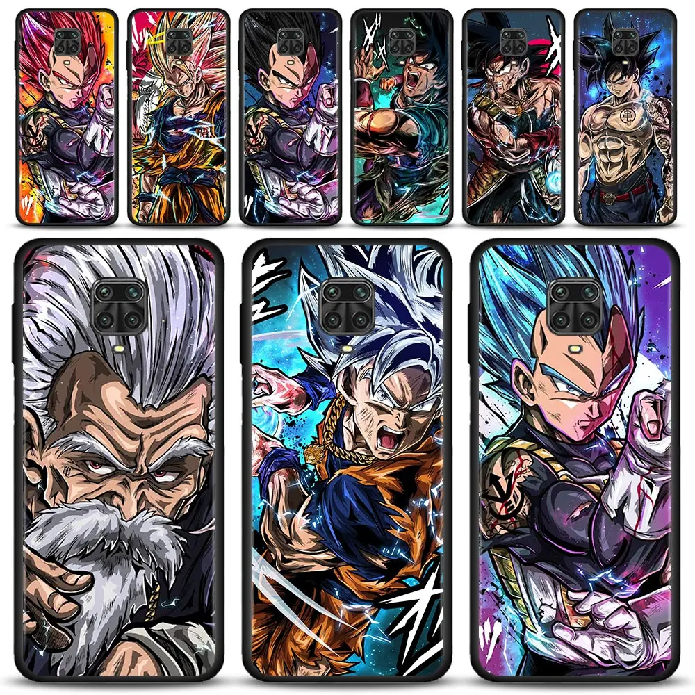 Case For Xiaomi Redmi Note 11S 11T 11 10 8 Pro 8 8T 9 9T 9S 10 Capa for Redmi K50 10 9A 9 Dragon Ball Son Goku Vegeta Color Art
Case For Xiaomi Redmi Note 11S 11T 11 10 8 Pro 8 8T 9 9T 9S 10 Capa for Redmi K50 10 9A 9 Dragon Ball Son Goku Vegeta Color Art