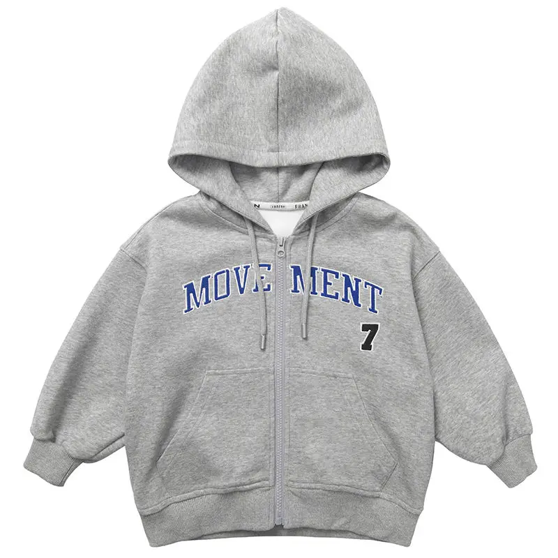 2022 Gray children's autumn new jacket Kids tide boys and girls Japanese and Korean loose washed retro cardigan jacket 4-12Yers
2022 Gray children's autumn new jacket Kids tide boys and girls Japanese and Korean loose washed retro cardigan jacket 4-12Yers
