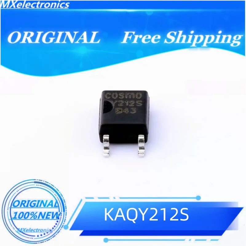 50 шт./партия, новинка Y212S KAQY212S KAQY212STLD SOP-4
50 шт./партия, новинка Y212S KAQY212S KAQY212STLD SOP-4