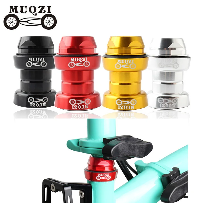 Bicycle Retro Headset 22.2mm 1 inch Fixed Gear Racing Bike Headset Bearing Fixed Gear Road Bike Aluminium Alloy Headset
Bicycle Retro Headset 22.2mm 1 inch Fixed Gear Racing Bike Headset Bearing Fixed Gear Road Bike Aluminium Alloy Headset