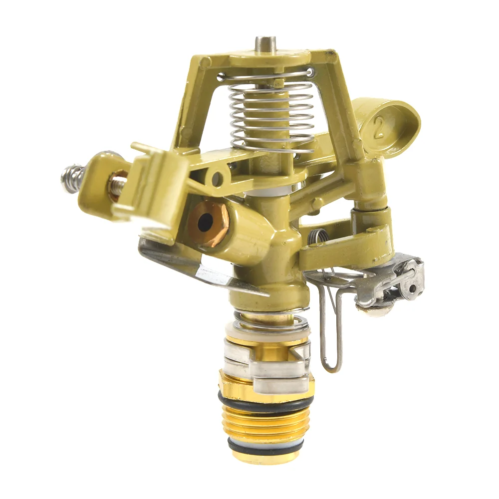 1 Pcs Zinc Alloy Rotate Rocker Arm Water Sprinkler Garden Irrigation 1/2' Connector 15-360 Degrees Rotary Lawn Sprinkler Head
1 Pcs Zinc Alloy Rotate Rocker Arm Water Sprinkler Garden Irrigation 1/2' Connector 15-360 Degrees Rotary Lawn Sprinkler Head