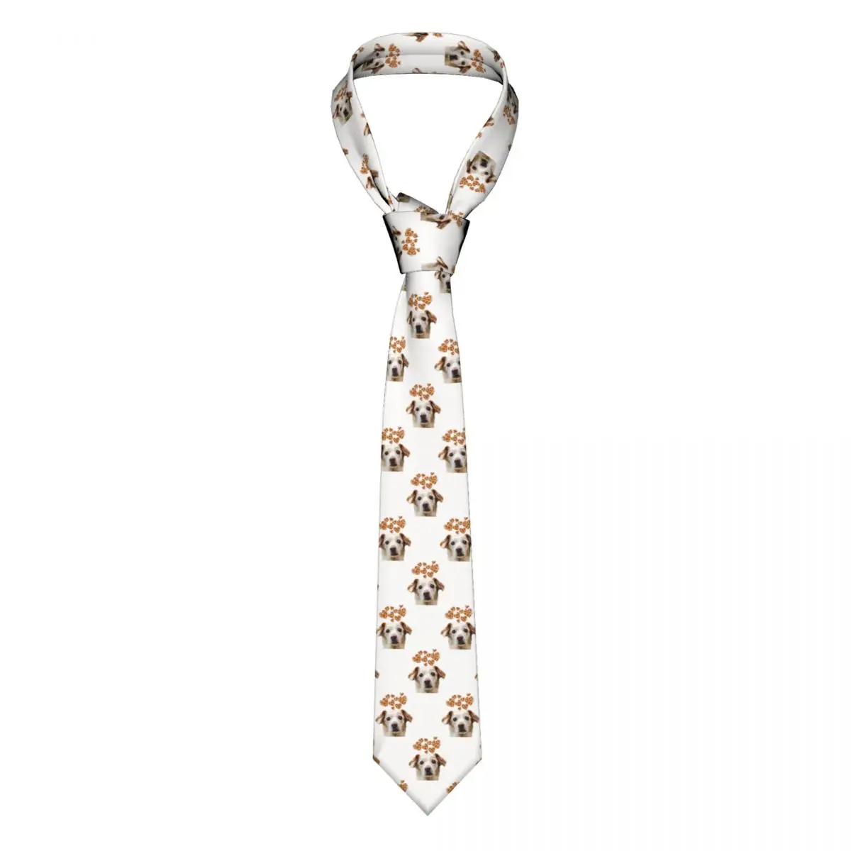 White And Tan Dachshund With Heart Cute Cartoon Wiener Dog Coffee Tie Ties 3D Printed Cravat Business Necktie Shirt Accessories
White And Tan Dachshund With Heart Cute Cartoon Wiener Dog Coffee Tie Ties 3D Printed Cravat Business Necktie Shirt Accessories