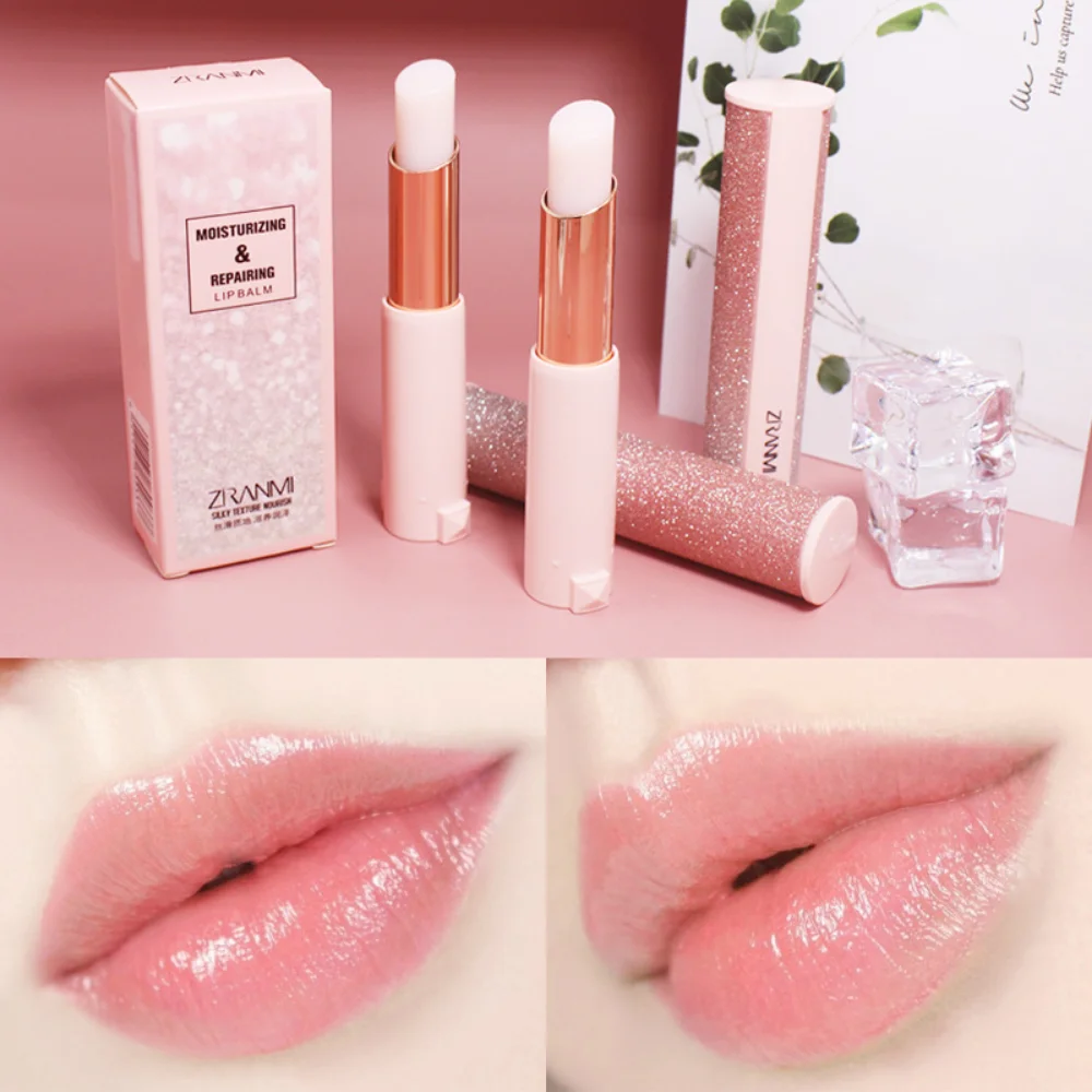 Colorless Lip Balm Nourish Moisturizing Lighten Lip Lines Lasting Lipstick Stick Cosmetics Protect Natural Beeswax Lip Care
Colorless Lip Balm Nourish Moisturizing Lighten Lip Lines Lasting Lipstick Stick Cosmetics Protect Natural Beeswax Lip Care