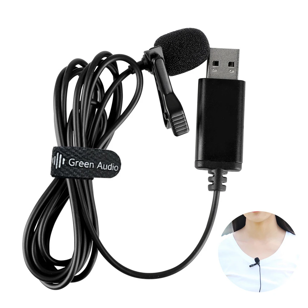 Портативный USB-микрофон петличный, петличный мини-микрофон с креплением на лацкане или фото, для лекций
Портативный USB-микрофон петличный, петличный мини-микрофон с креплением на лацкане или фото, для лекций