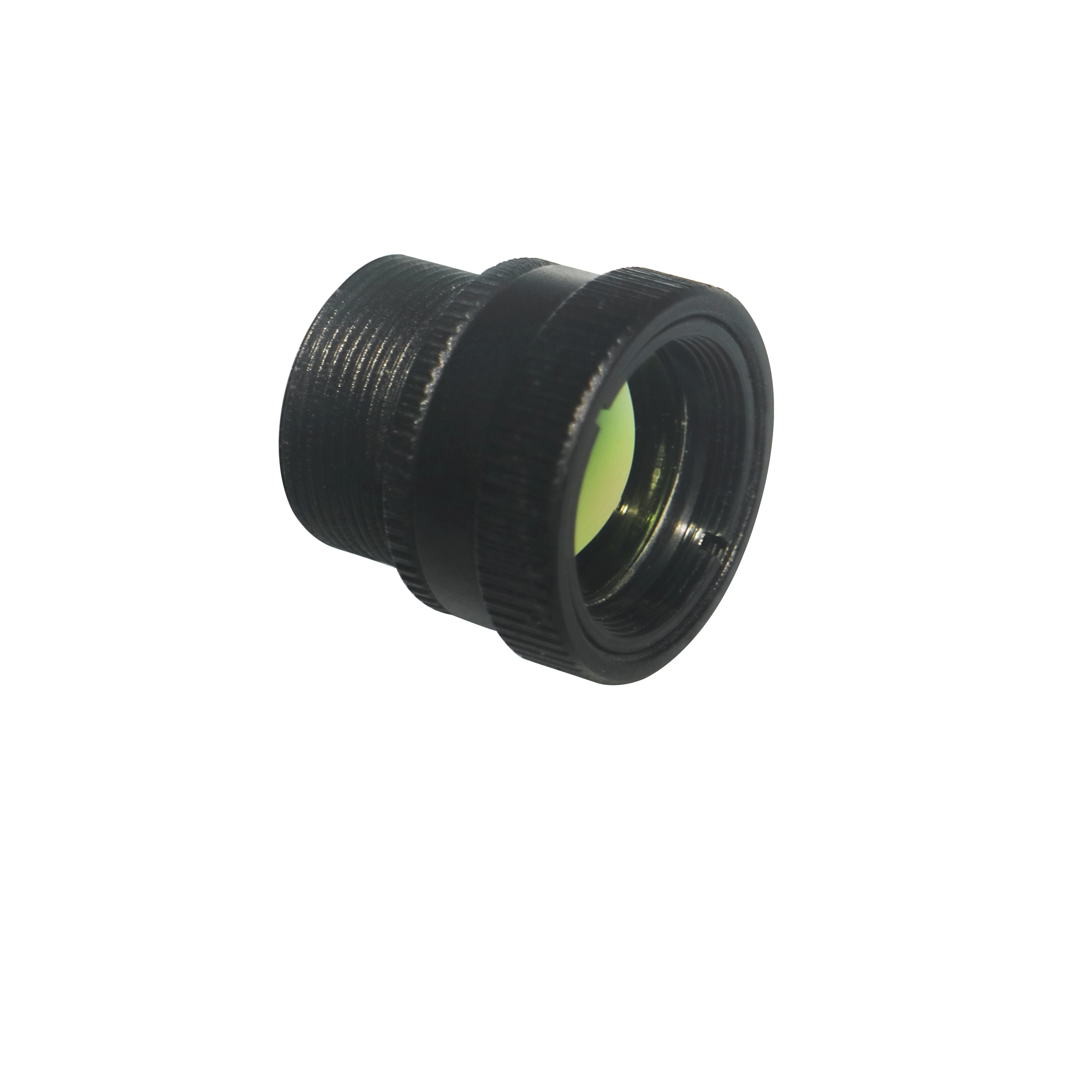 

13mm Infrared Thermal Imager Lens FL 13mm F1.0 8um-12um LWIR Athermla Infrared Lens for 640x512-17um / 640x512-12um Detector