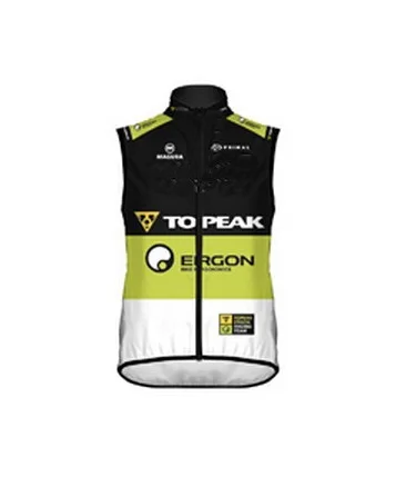 Ветрозащитный Трикотажный жилет без рукавов TOPEAK TEAM ONLY 2016