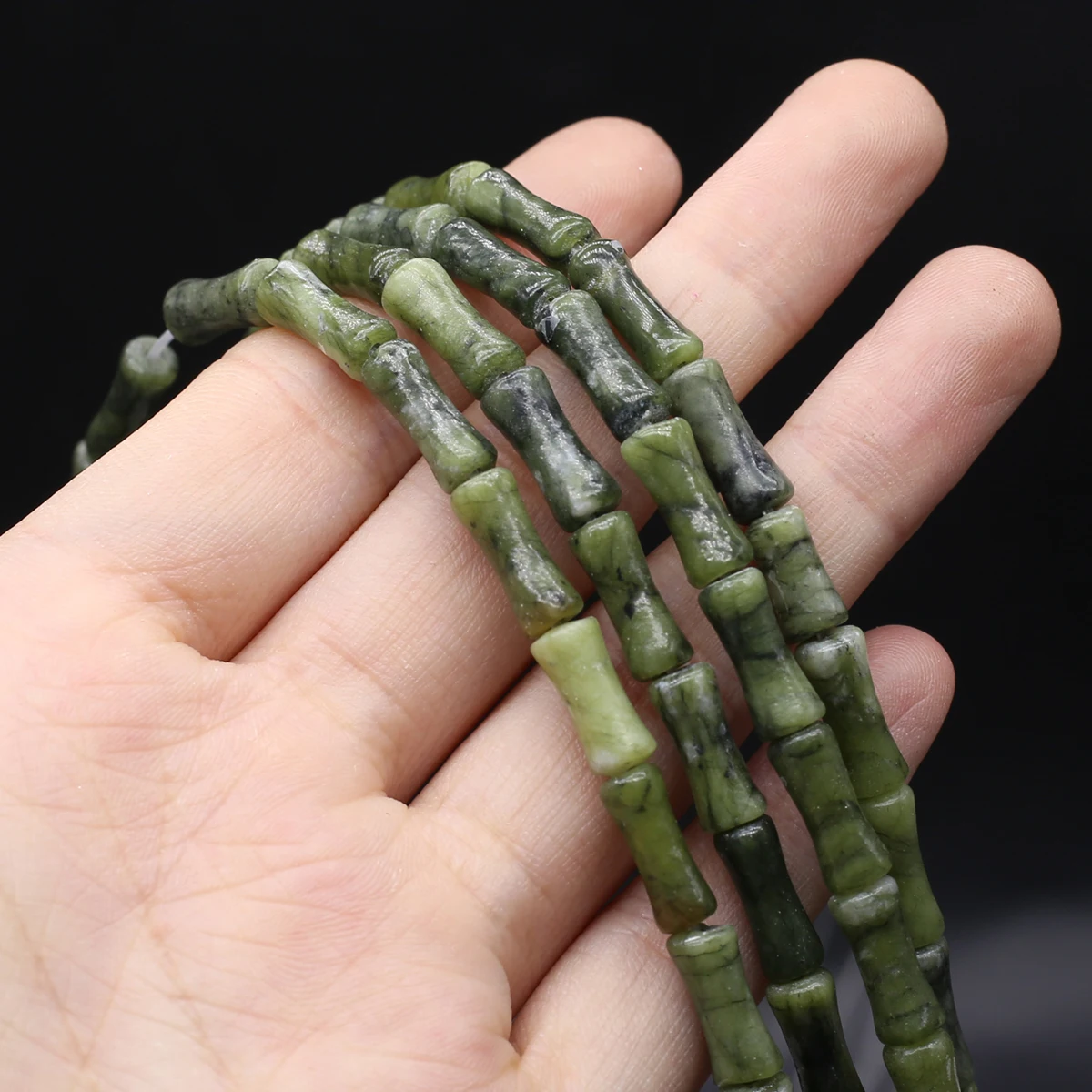 1pcs Natural Crystals Stone Beads Strand Obsidian Clear Quartz Round Beads For Jewelry Making DIY Bracelets Necklaces 38cm
1pcs Natural Crystals Stone Beads Strand Obsidian Clear Quartz Round Beads For Jewelry Making DIY Bracelets Necklaces 38cm