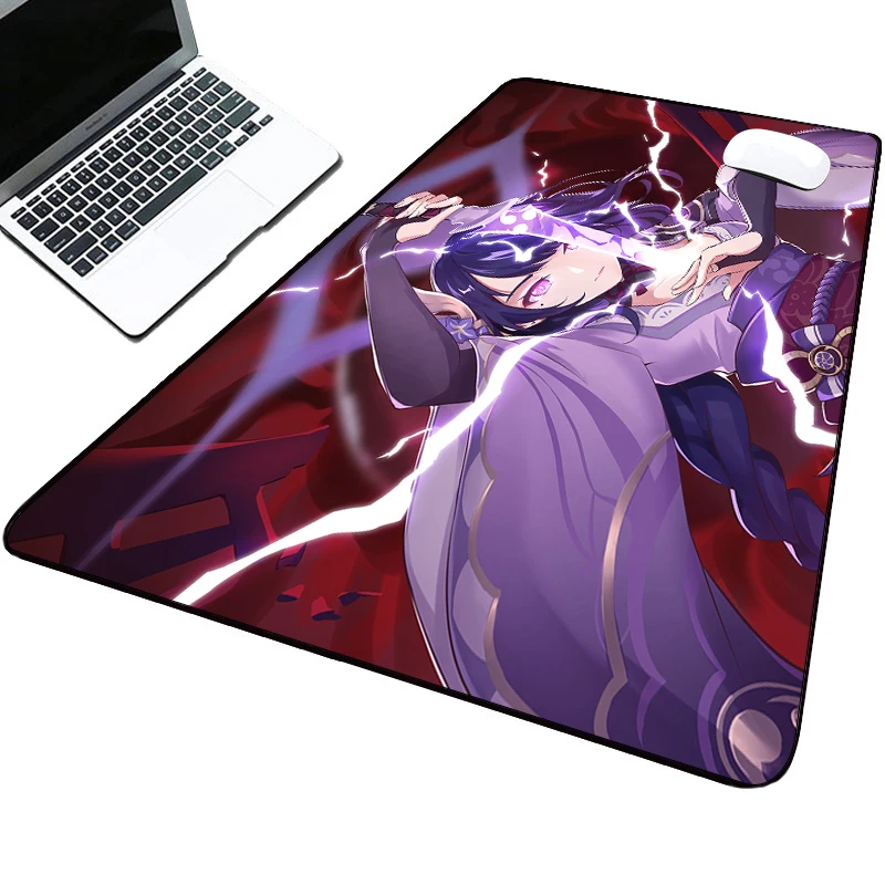 Baal Genshin Impact Thin Mouse Pad Gaming Pad Table Pads Mouse Pad Kawaii Mousepad Company Keyboard Mat Hot Pad Mouse Carpet
Baal Genshin Impact Thin Mouse Pad Gaming Pad Table Pads Mouse Pad Kawaii Mousepad Company Keyboard Mat Hot Pad Mouse Carpet