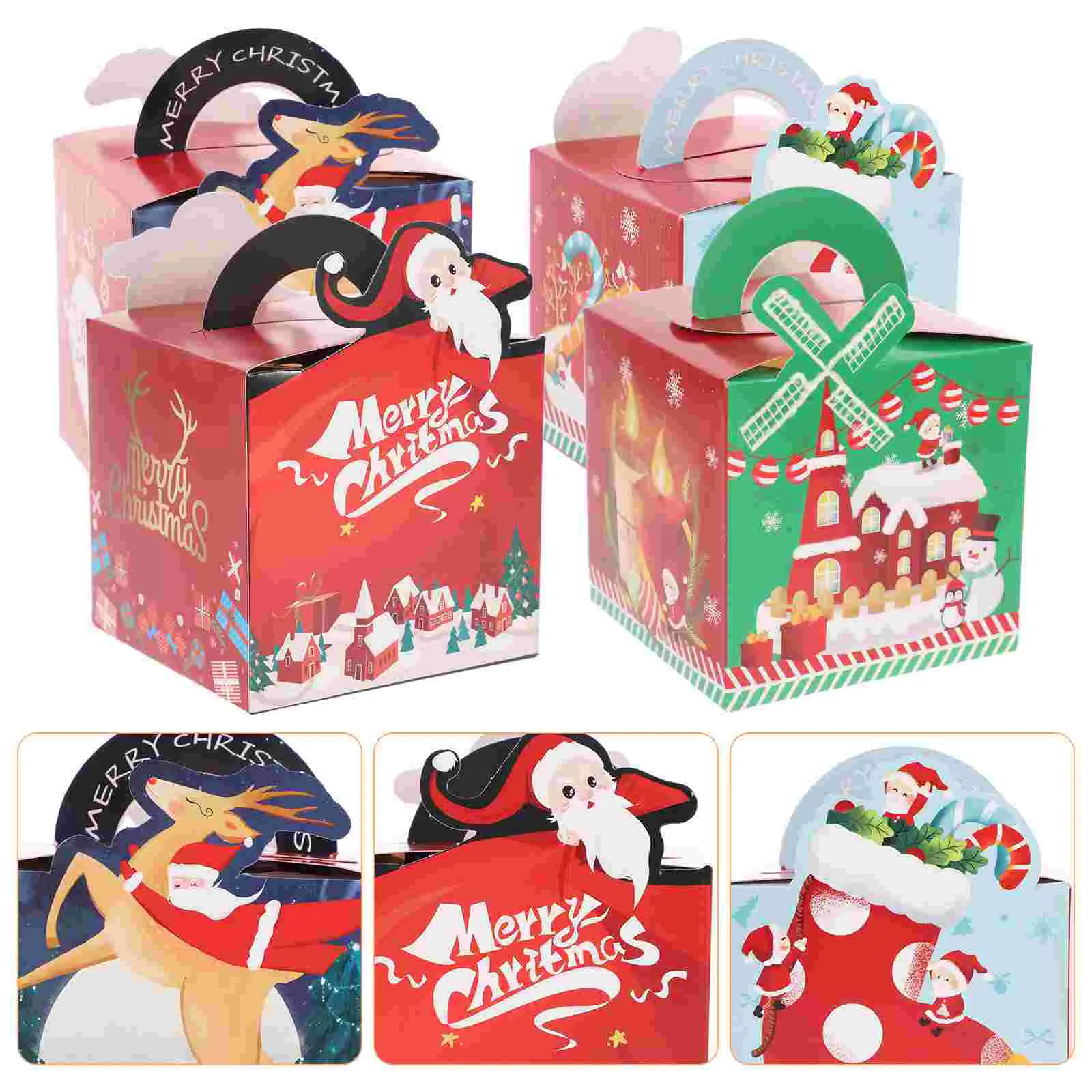 Christmas Box Boxes Candysweets Present Wrapping Holiday Jar Chocolate Paper Cookie Packingcardboard Favor Treatcontainers
Christmas Box Boxes Candysweets Present Wrapping Holiday Jar Chocolate Paper Cookie Packingcardboard Favor Treatcontainers