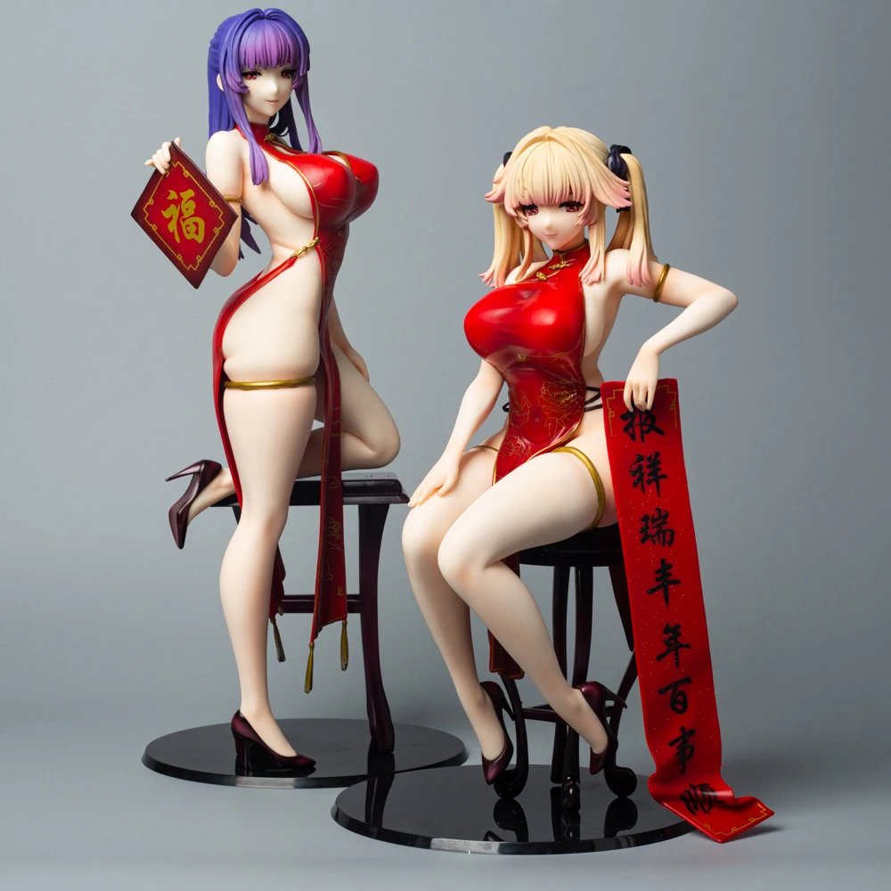 1/4 Оригинальная фигурка Moehime Union Yuri Stella, плодотворный год, аниме девочка, ПВХ экшн-фигурка, игрушка для взрослых, Коллекционная модель, кукла
1/4 Оригинальная фигурка Moehime Union Yuri Stella, плодотворный год, аниме девочка, ПВХ экшн-фигурка, игрушка для взрослых, Коллекционная модель, кукла