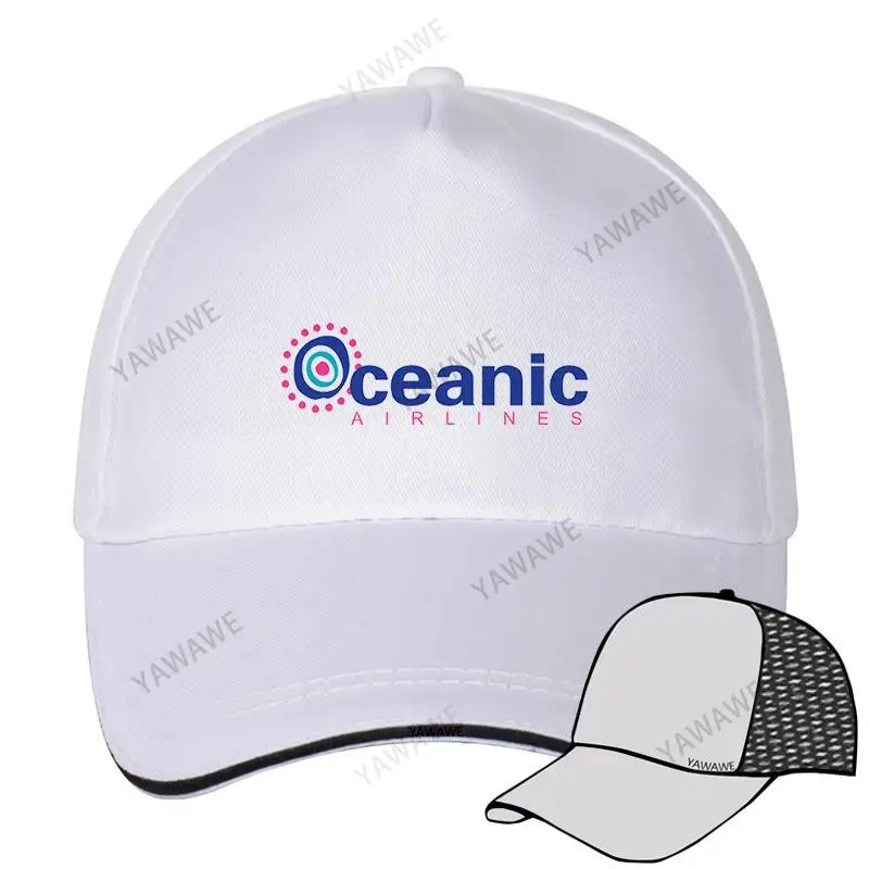 Baseball Caps Summer Casual Adjustable Oceanic Airlines Holiday Travel cap summer fashion brand hat new arrived
Baseball Caps Summer Casual Adjustable Oceanic Airlines Holiday Travel cap summer fashion brand hat new arrived