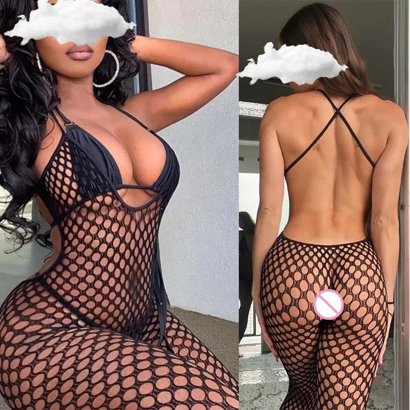 Erotic Babydoll Tights Sexy Teddy Mesh See-through Lingerie Pajamas Suspenders Temptation Bodysuits Corset Porno Women Naughty
Erotic Babydoll Tights Sexy Teddy Mesh See-through Lingerie Pajamas Suspenders Temptation Bodysuits Corset Porno Women Naughty
