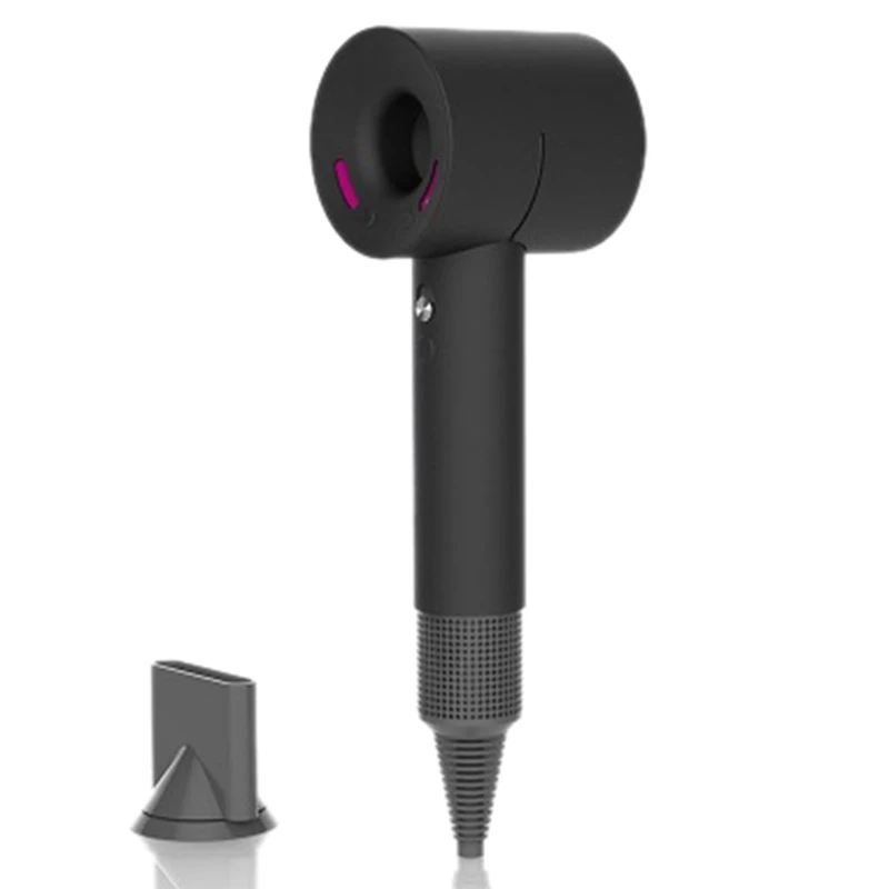 Черный мягкий силиконовый защитный чехол для Dyson Supersonic, фен для волос с полной защитой 360, чехол для Dyson, Накладка для воздуходувки
Черный мягкий силиконовый защитный чехол для Dyson Supersonic, фен для волос с полной защитой 360, чехол для Dyson, Накладка для воздуходувки