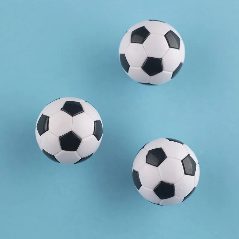 3.5CM Plastic 3D Simulation Football Soccer Refrigerator Magnets Christmas Home Decoration Gift
3.5CM Plastic 3D Simulation Football Soccer Refrigerator Magnets Christmas Home Decoration Gift