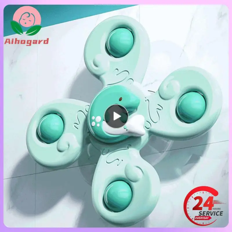 1~10PCS Smooth Shape Baby Rattle Toy Toddler Teething Baby Attract Attention Cartoon Suction Cup Spinning Top Stress Relief Toys
1~10PCS Smooth Shape Baby Rattle Toy Toddler Teething Baby Attract Attention Cartoon Suction Cup Spinning Top Stress Relief Toys