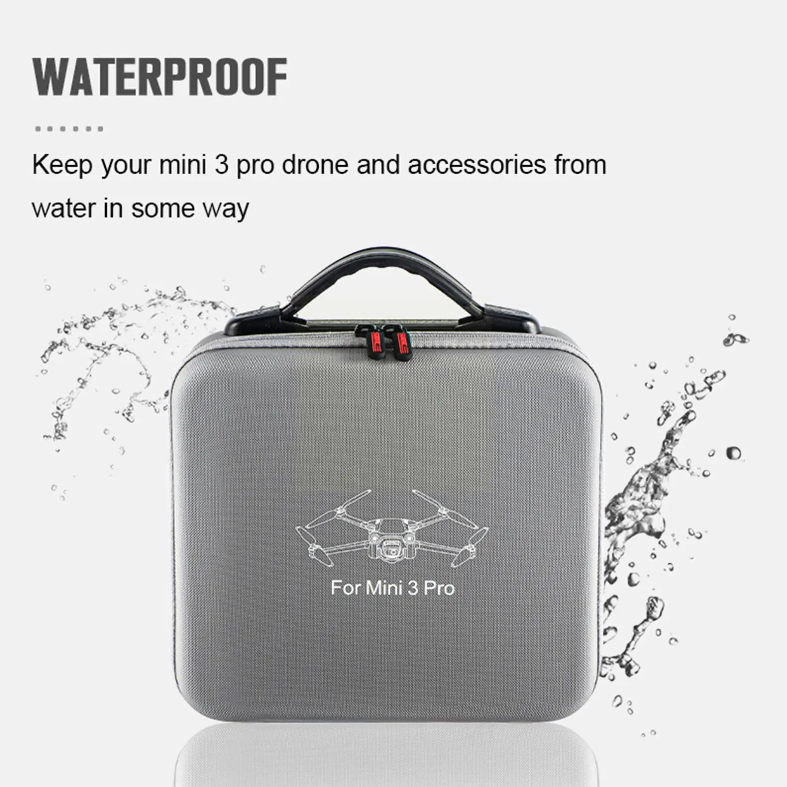Портативный чехол для DJI Mini 3 PRO, сумка-мессенджер, рюкзак для хранения с дистанционным управлением, со встроенной сумкой, Аксессуары RC Box S D3J9
Портативный чехол для DJI Mini 3 PRO, сумка-мессенджер, рюкзак для хранения с дистанционным управлением, со встроенной сумкой, Аксессуары RC Box S D3J9